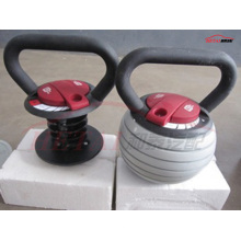 Acheter des produits réglables Kettlebell de 40 lb pour entraînement